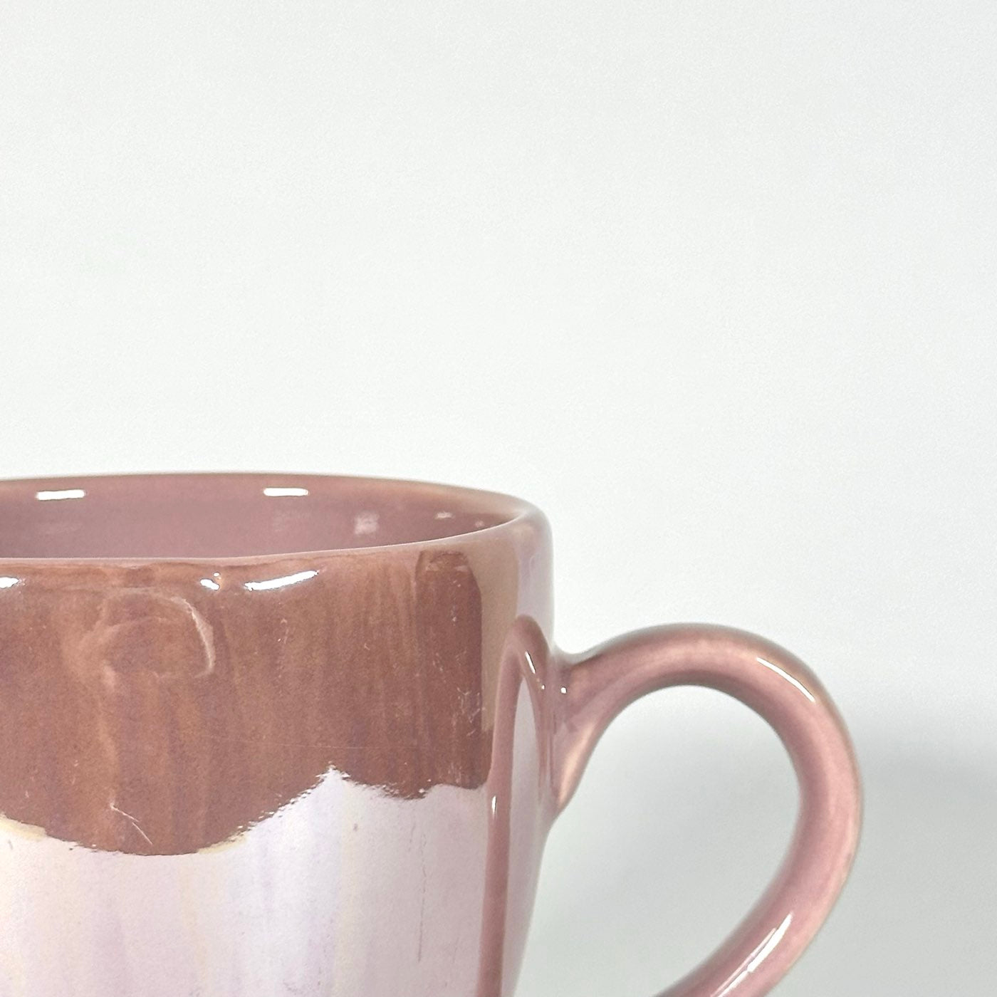 Violetta Lustre Mug