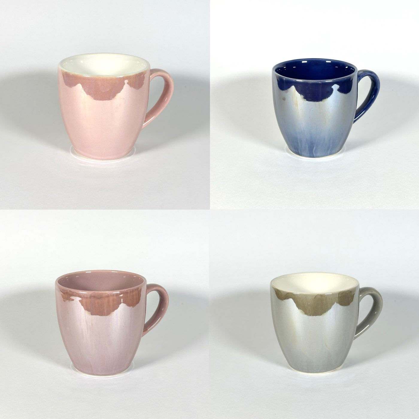 Lustre Line Mug Set