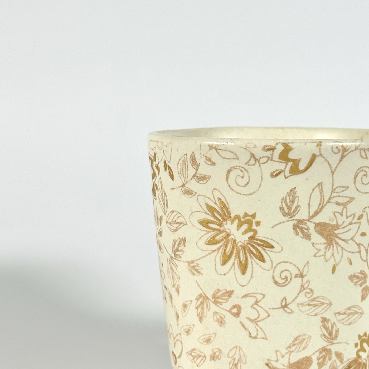 Orange Bloom Mug