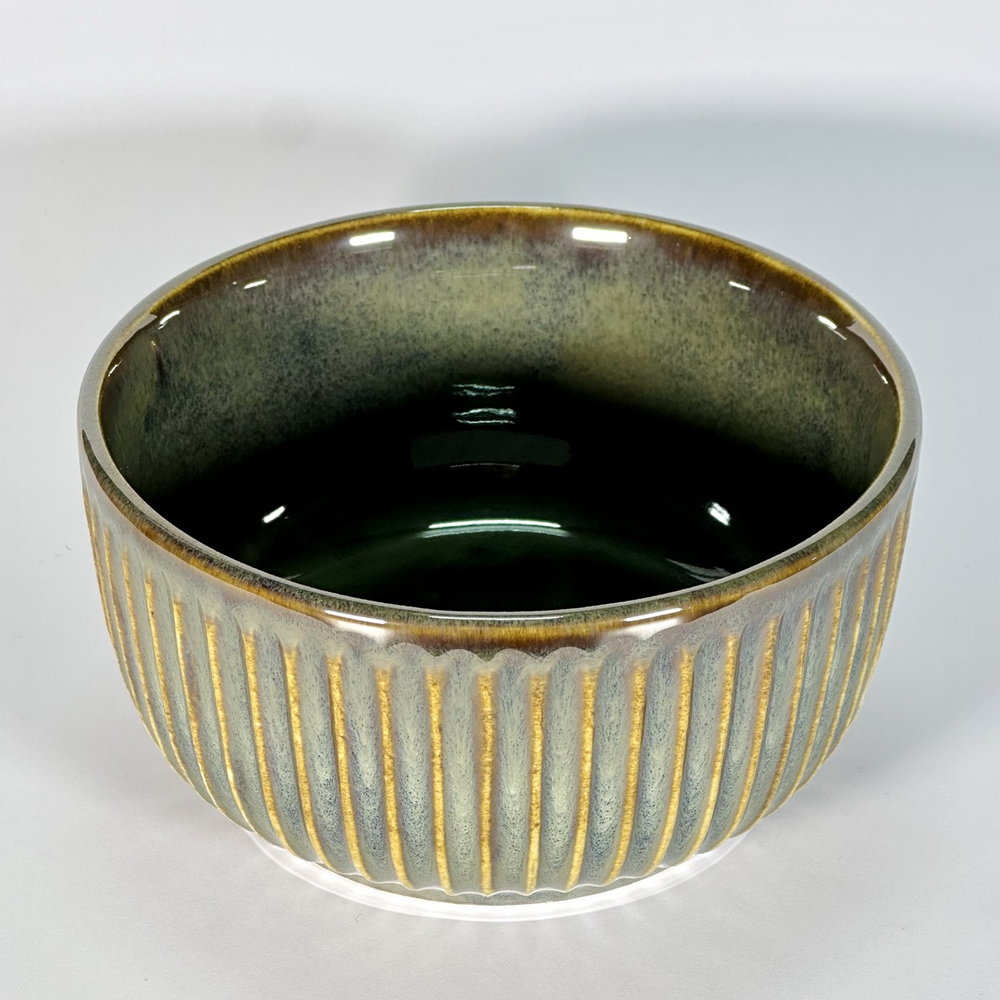 Ember Ridge Round Bowl
