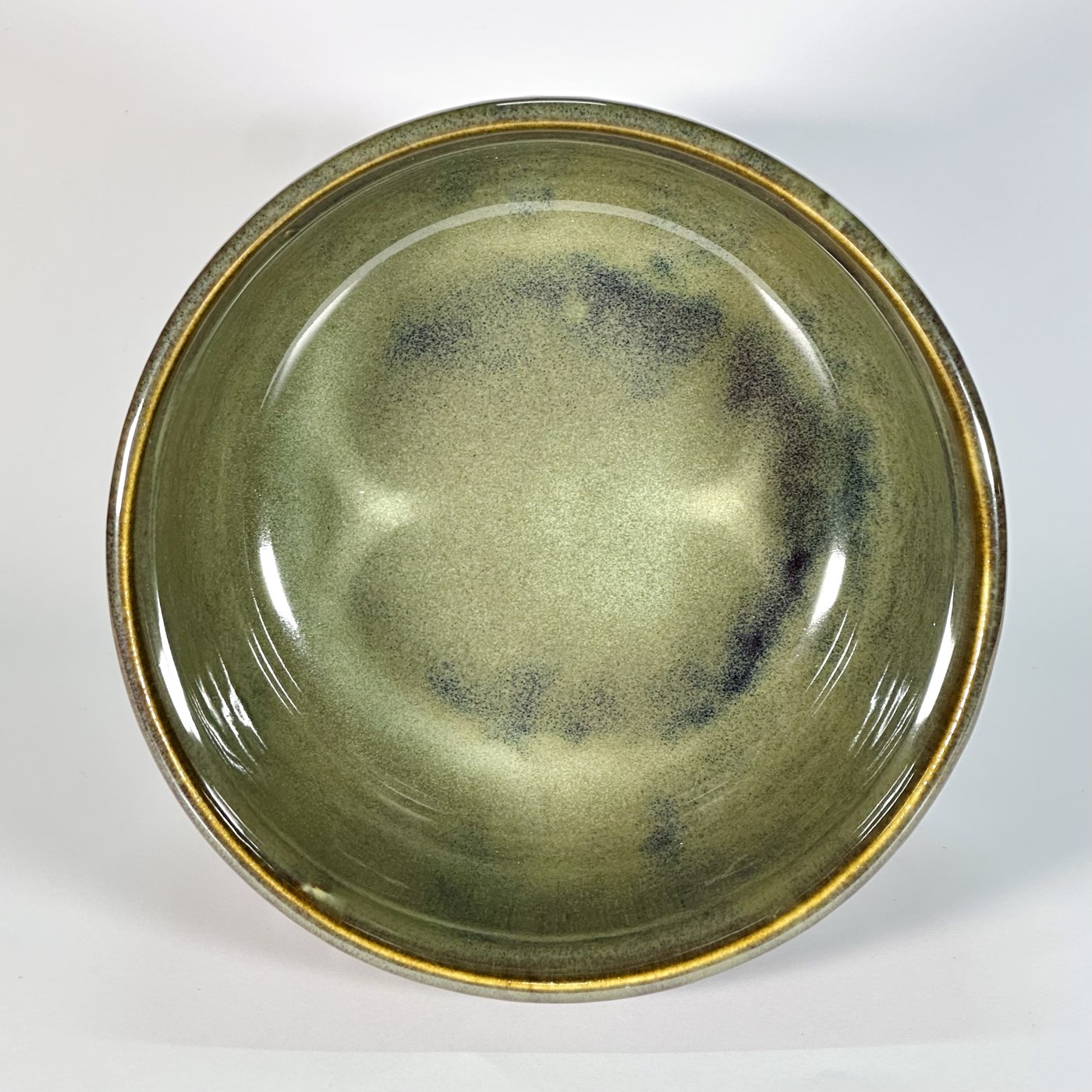 Ember Ridge Round Bowl