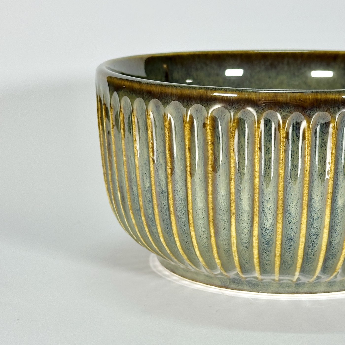 Ember Ridge Round Bowl