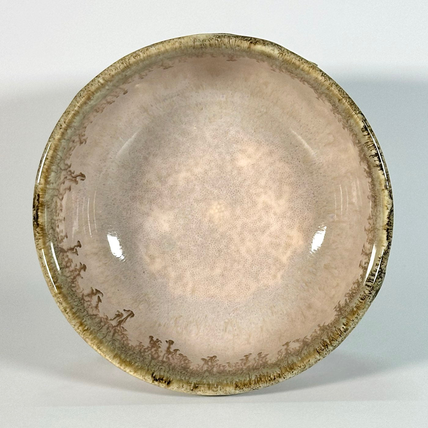 Sand Drip Mini Bowl