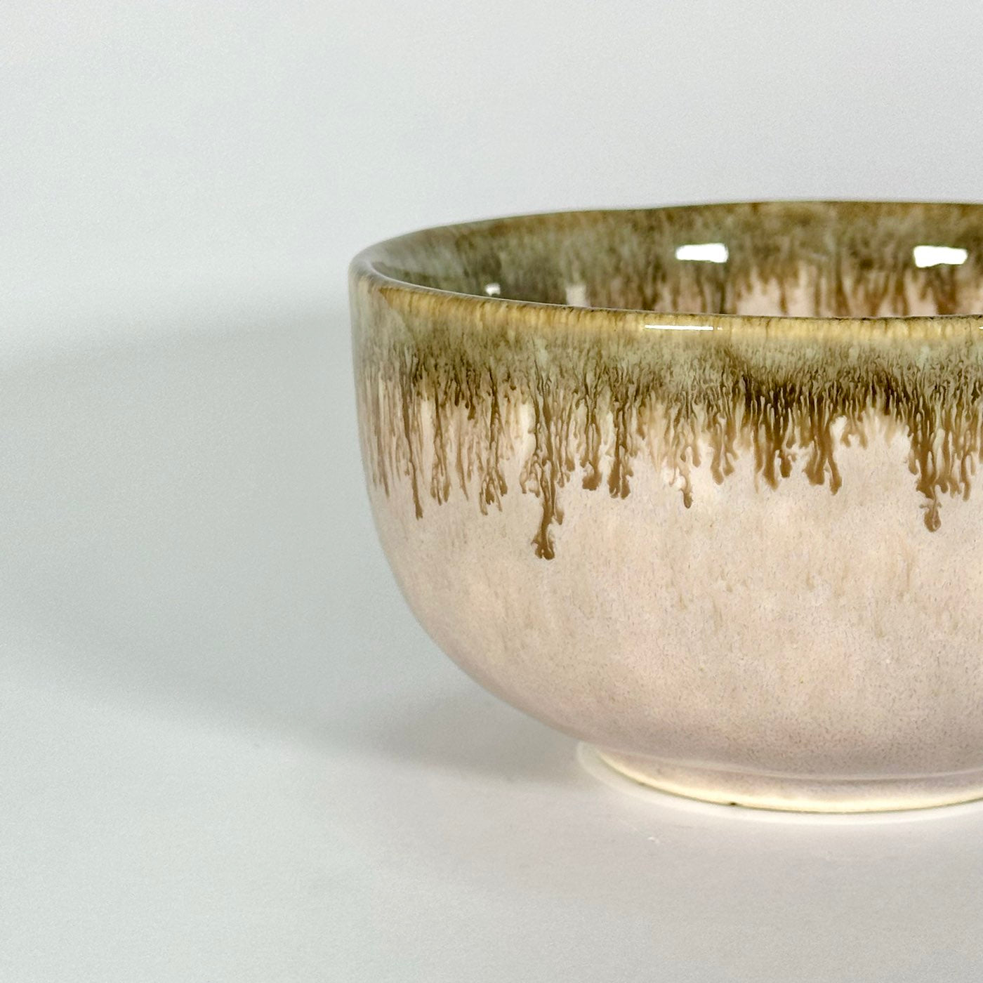 Sand Drip Mini Bowl