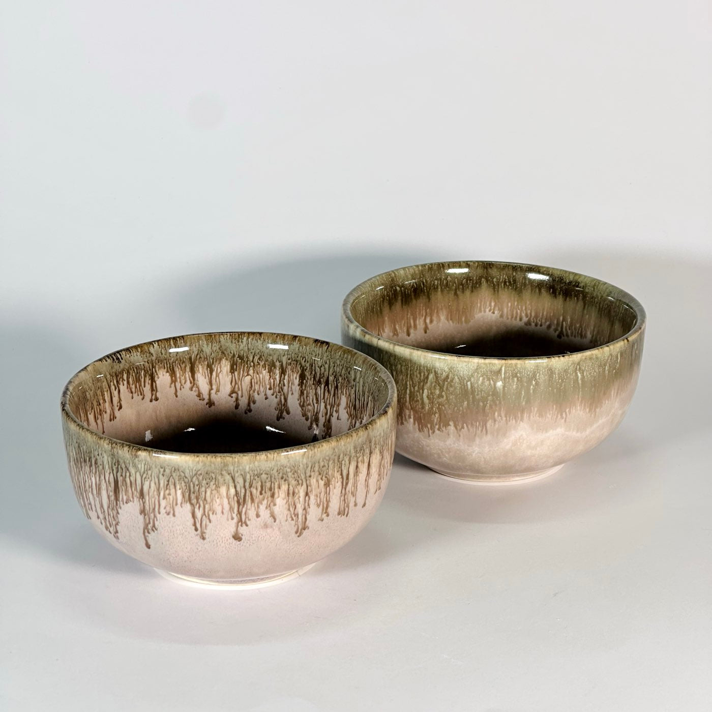 Sand Drip Mini Bowl