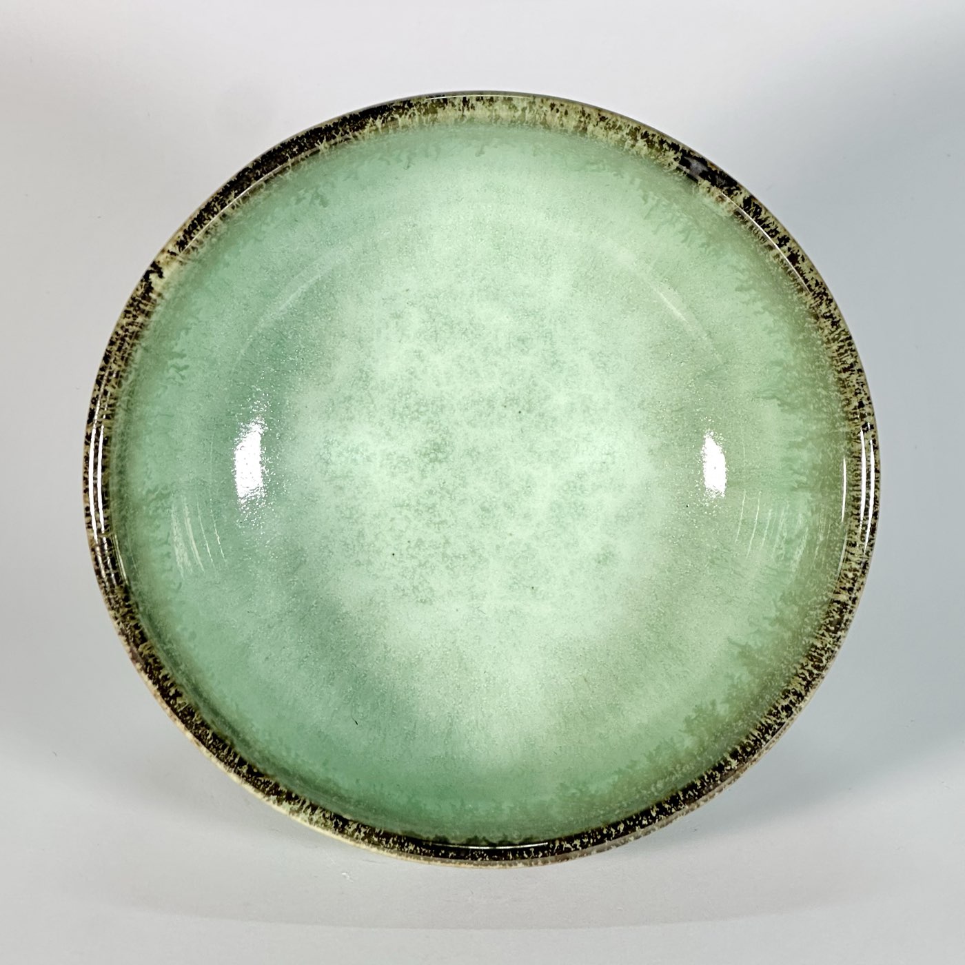 Jade Mist Mini Bowl
