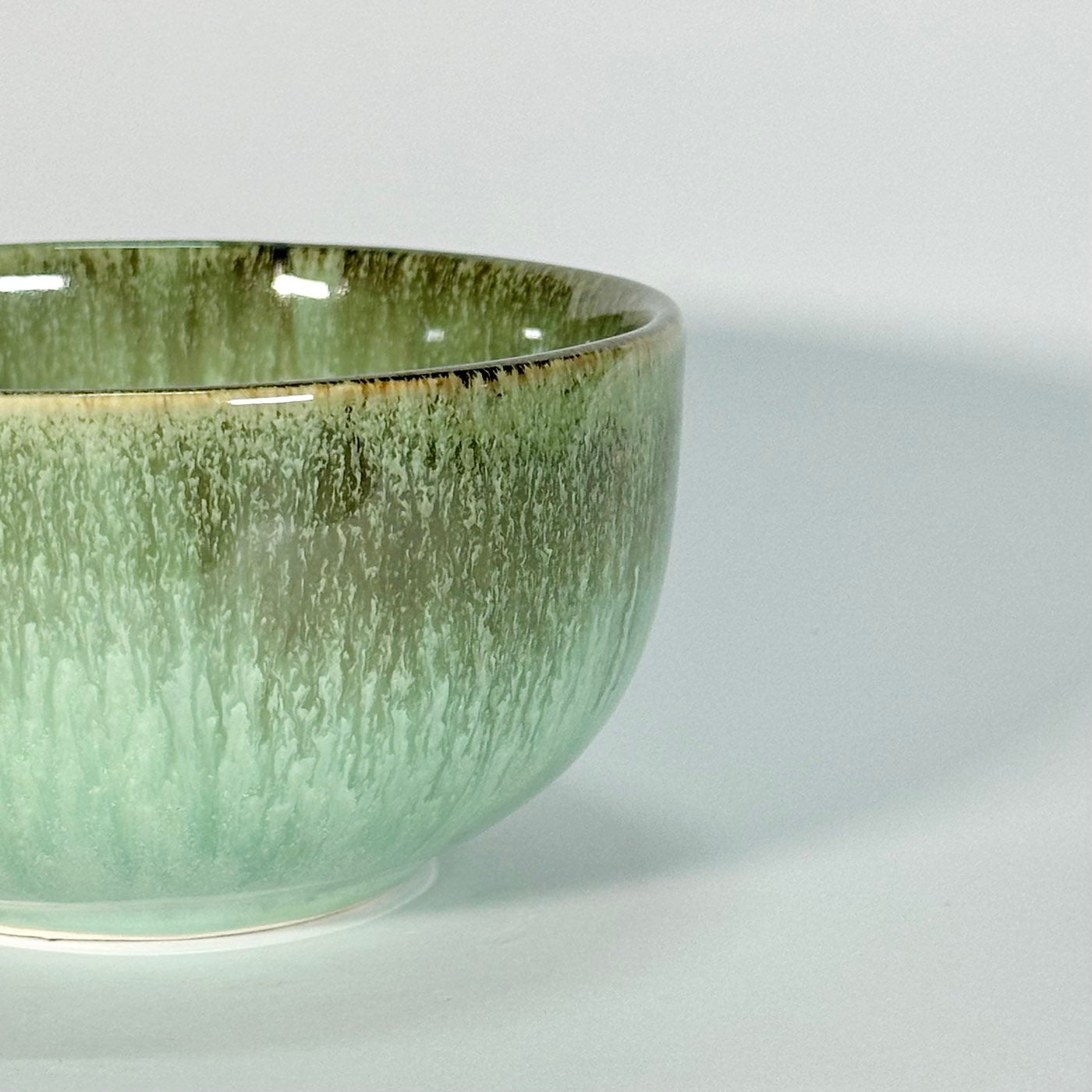 Jade Mist Mini Bowl