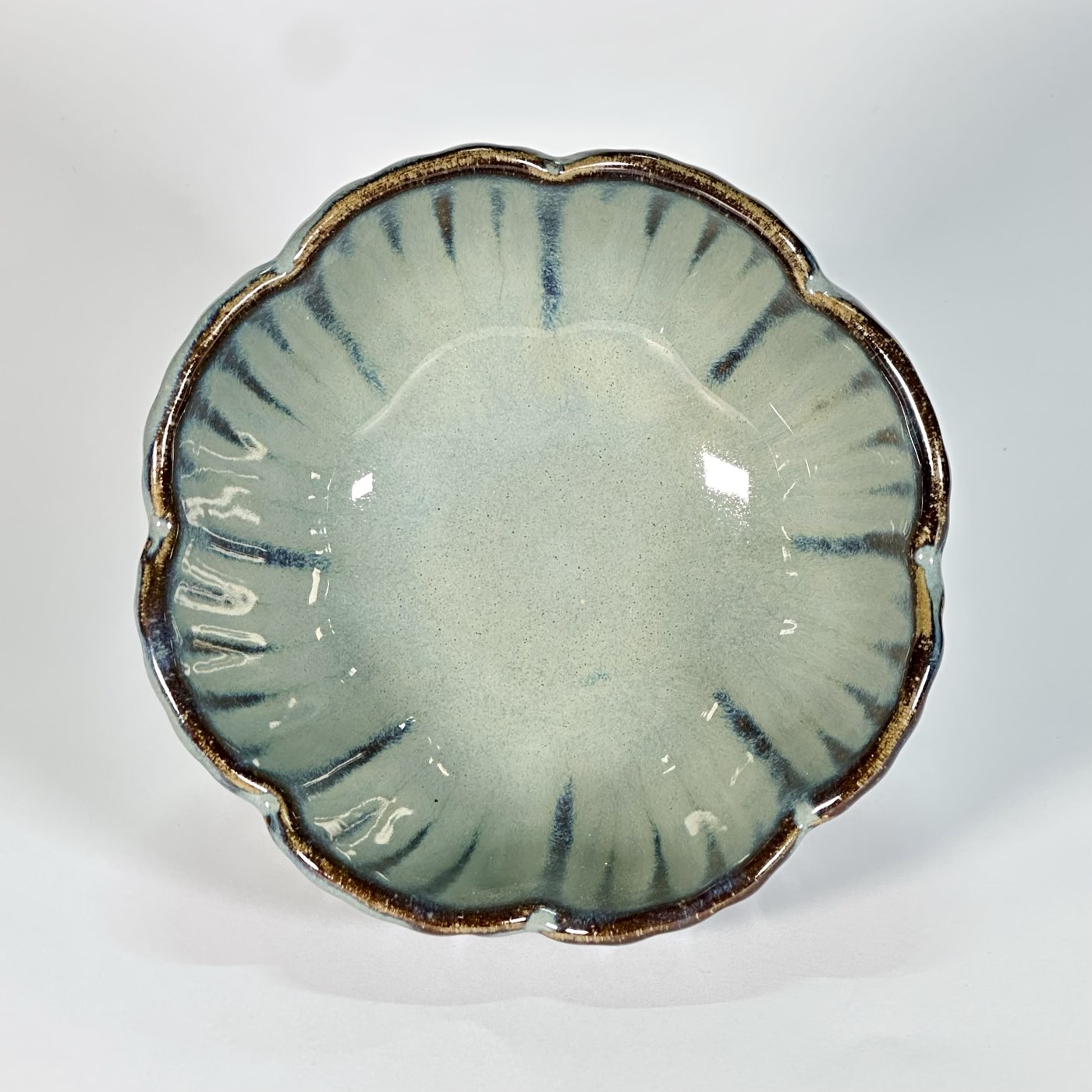 Mist Petal Mini Bowl