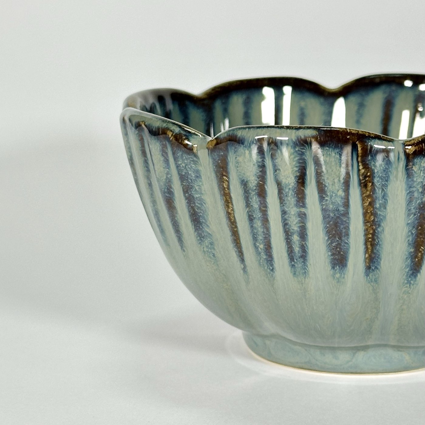 Mist Petal Mini Bowl