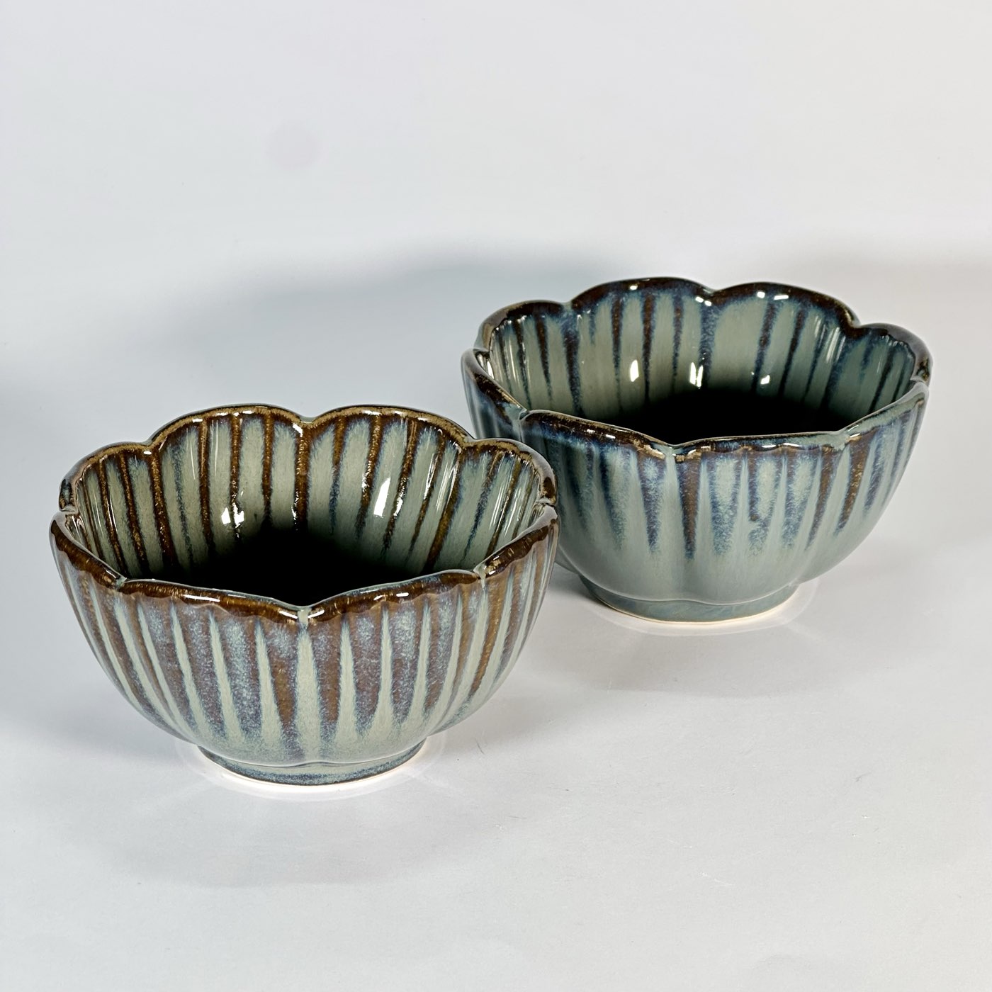 Mist Petal Mini Bowl
