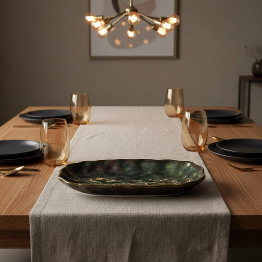 Ember Tide Organic Platter