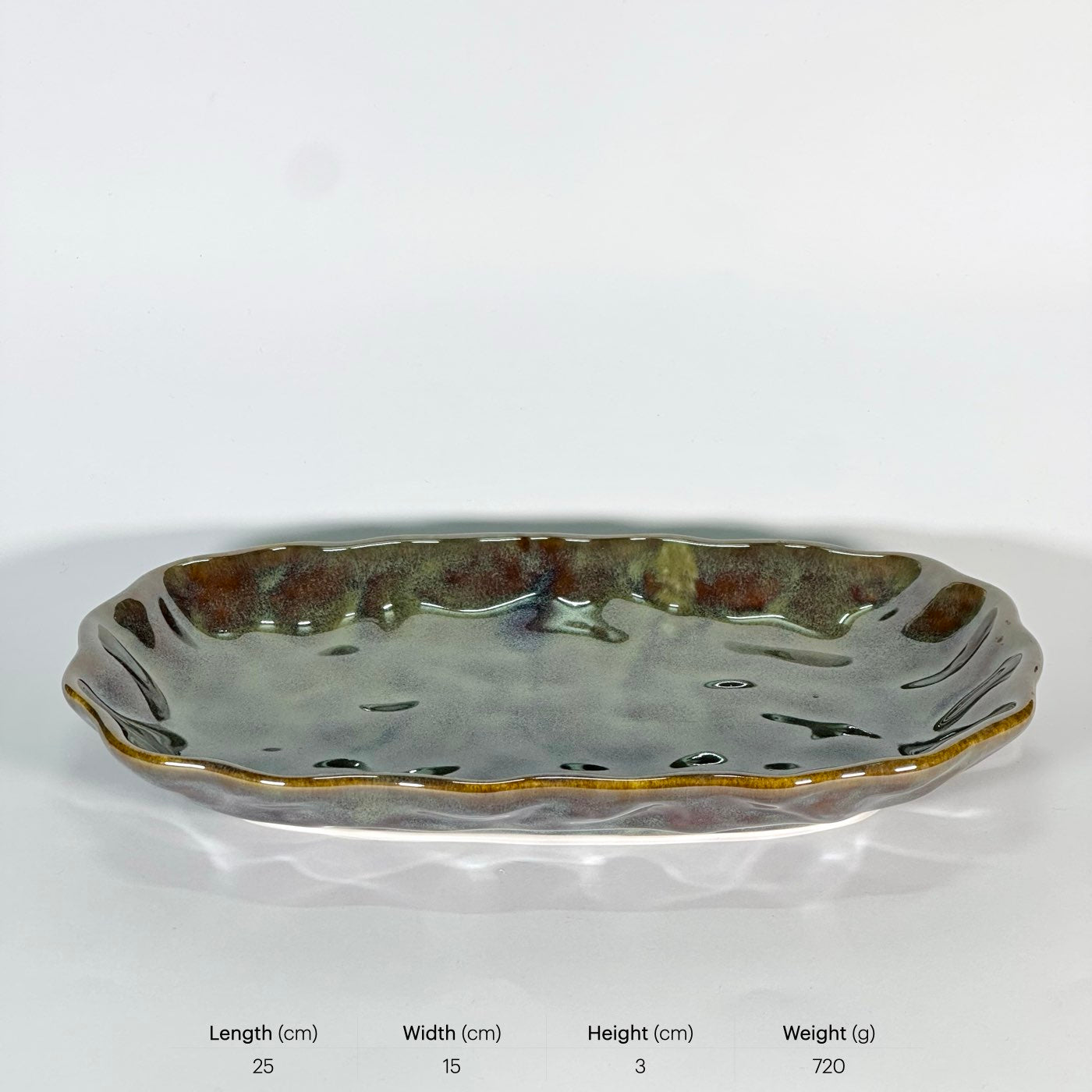 Ember Tide Organic Platter