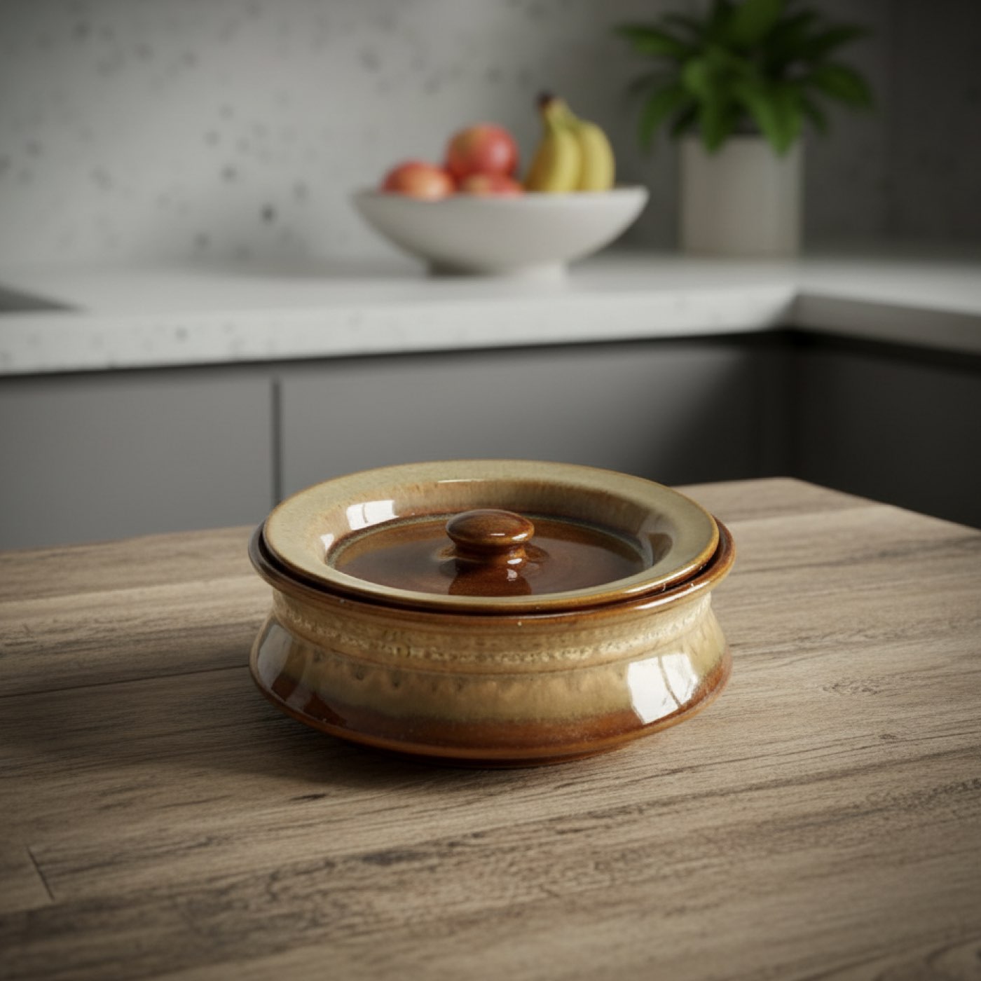 Caramel Glaze Handi Small