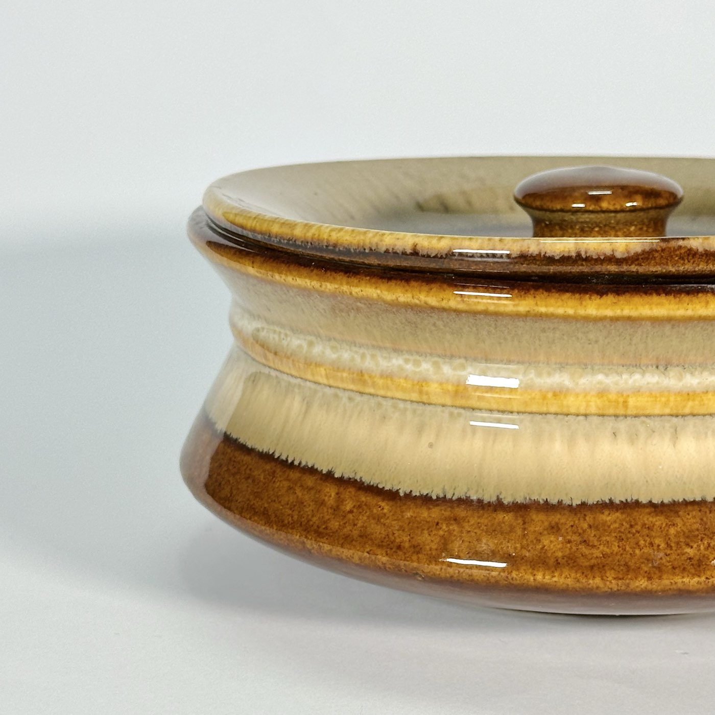 Caramel Glaze Handi Small
