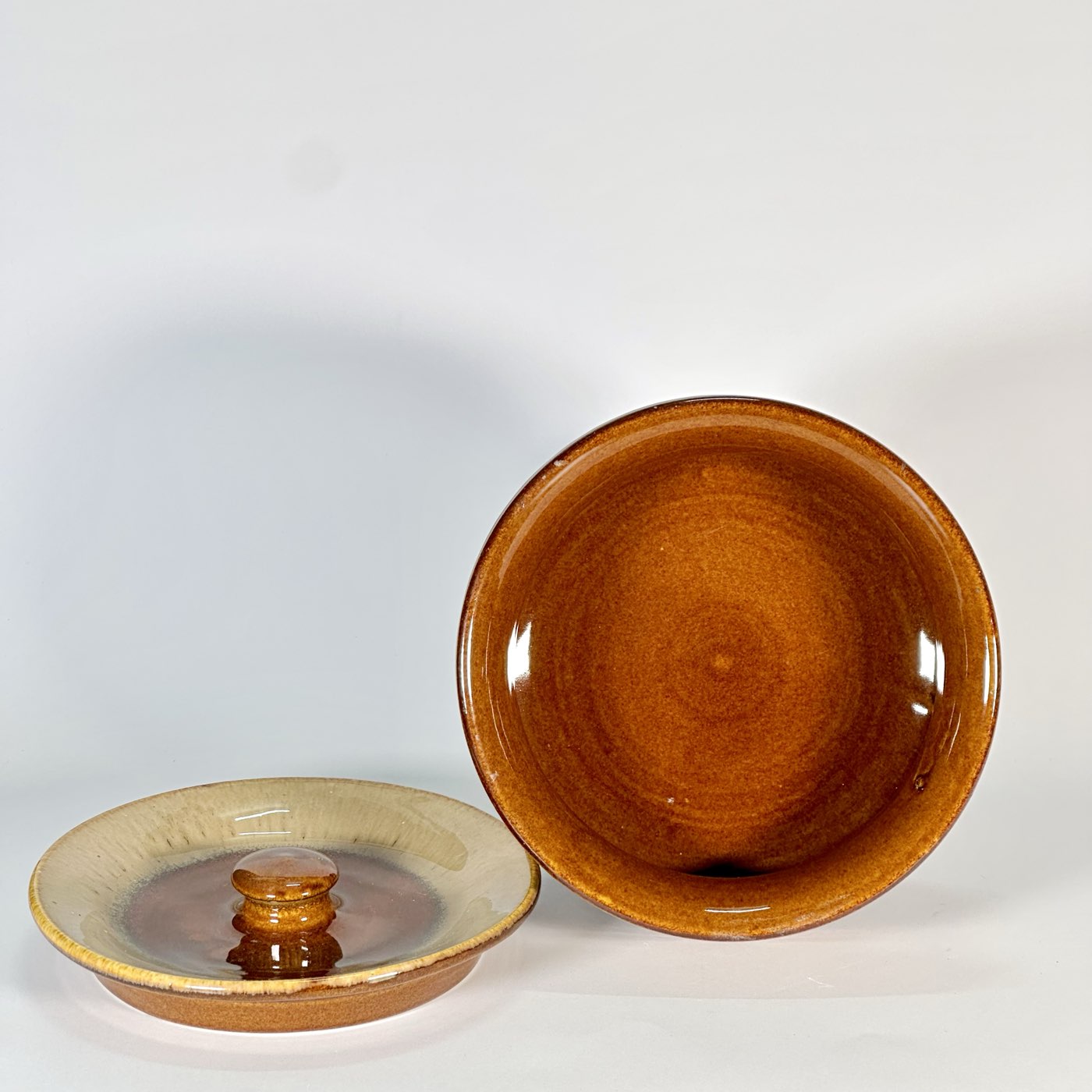Caramel Glaze Handi Small
