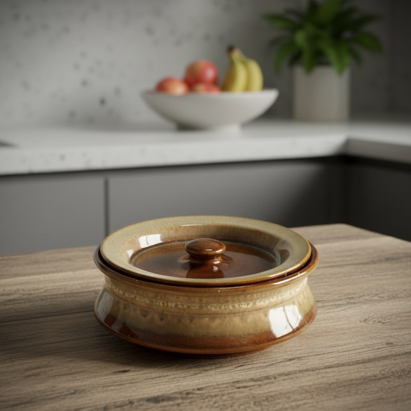 Caramel Glaze Handi