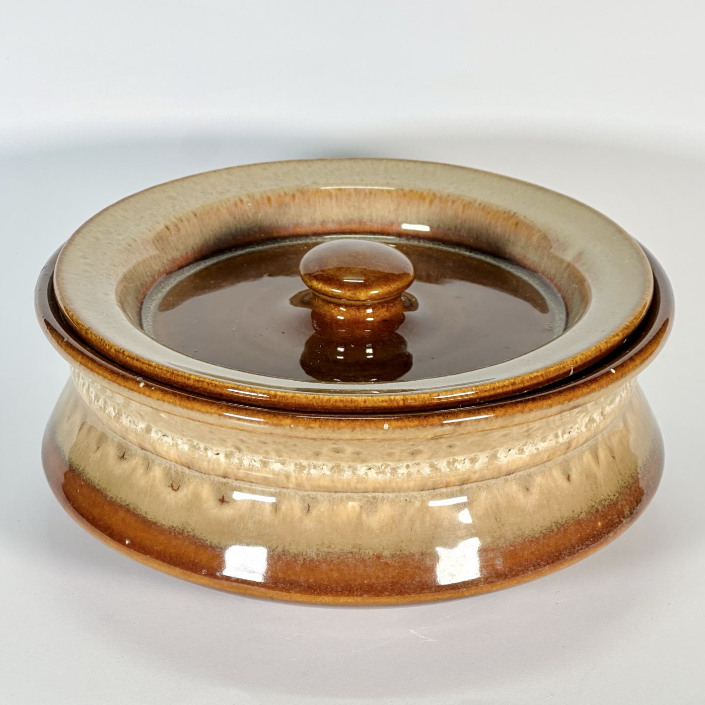 Caramel Glaze Handi