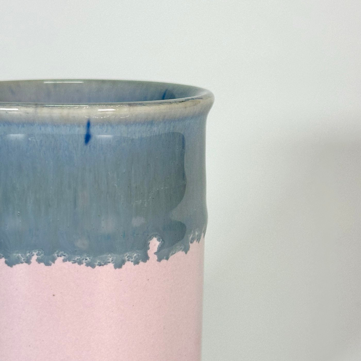 Blush Cloud Mini Tumbler Cup