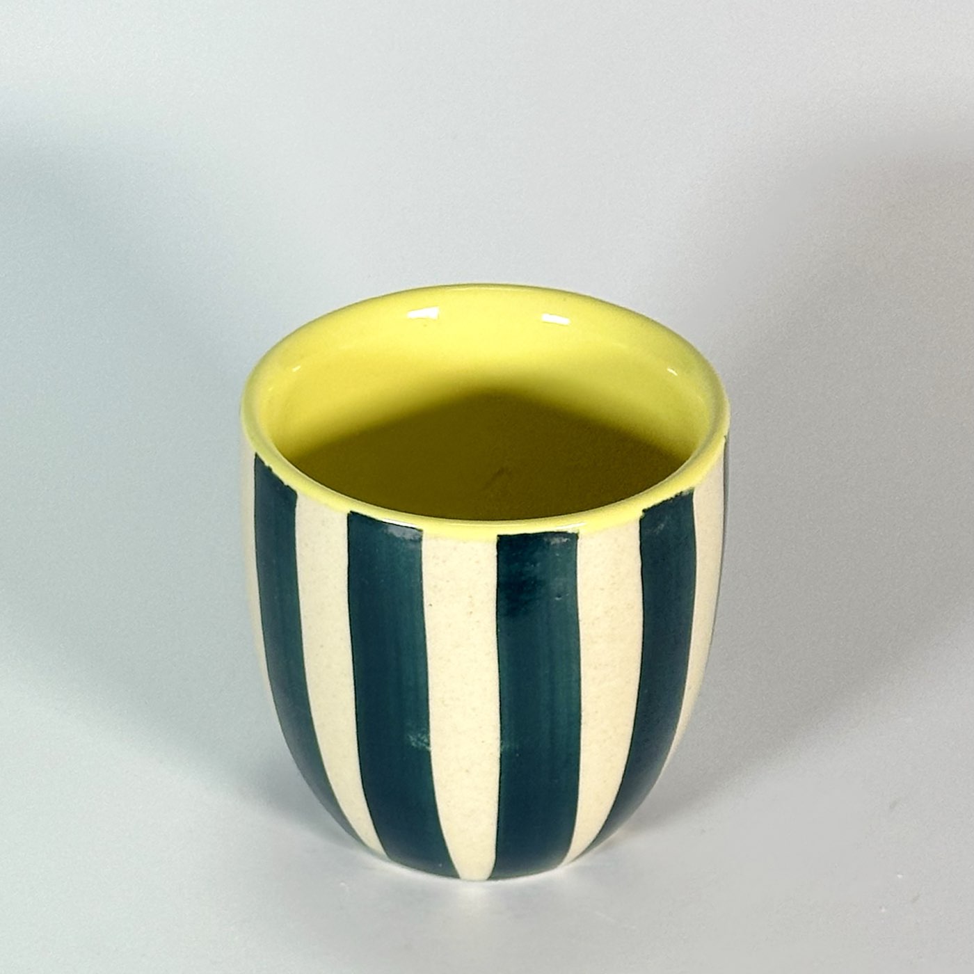 Sunshine Stripe Tumbler Cup