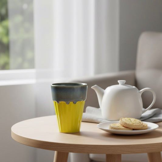 Storm Glow Tea Cup