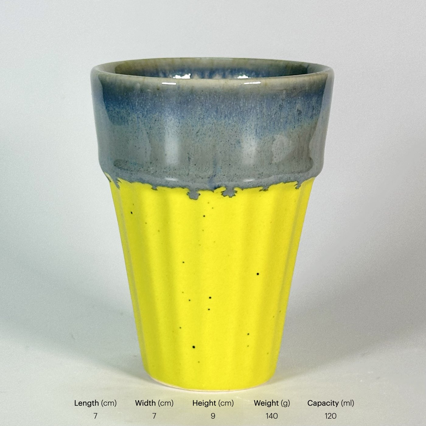 Storm Glow Tea Cup
