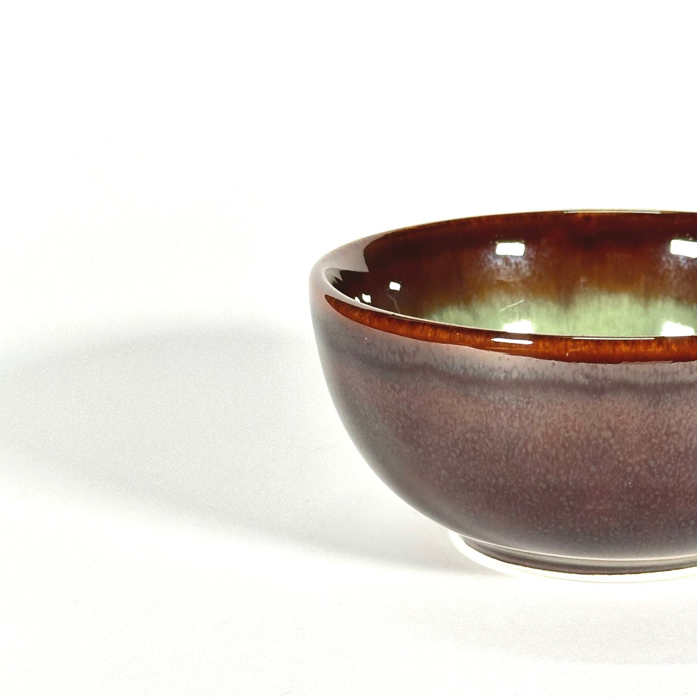 Terracotta Teal Dal Katori