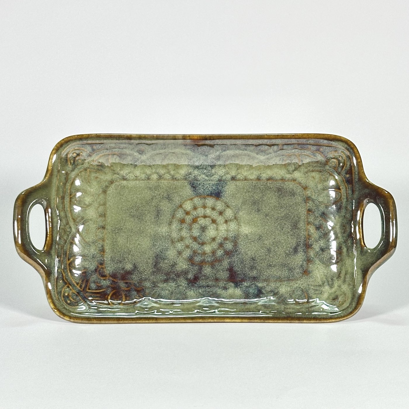 Mandala Platter