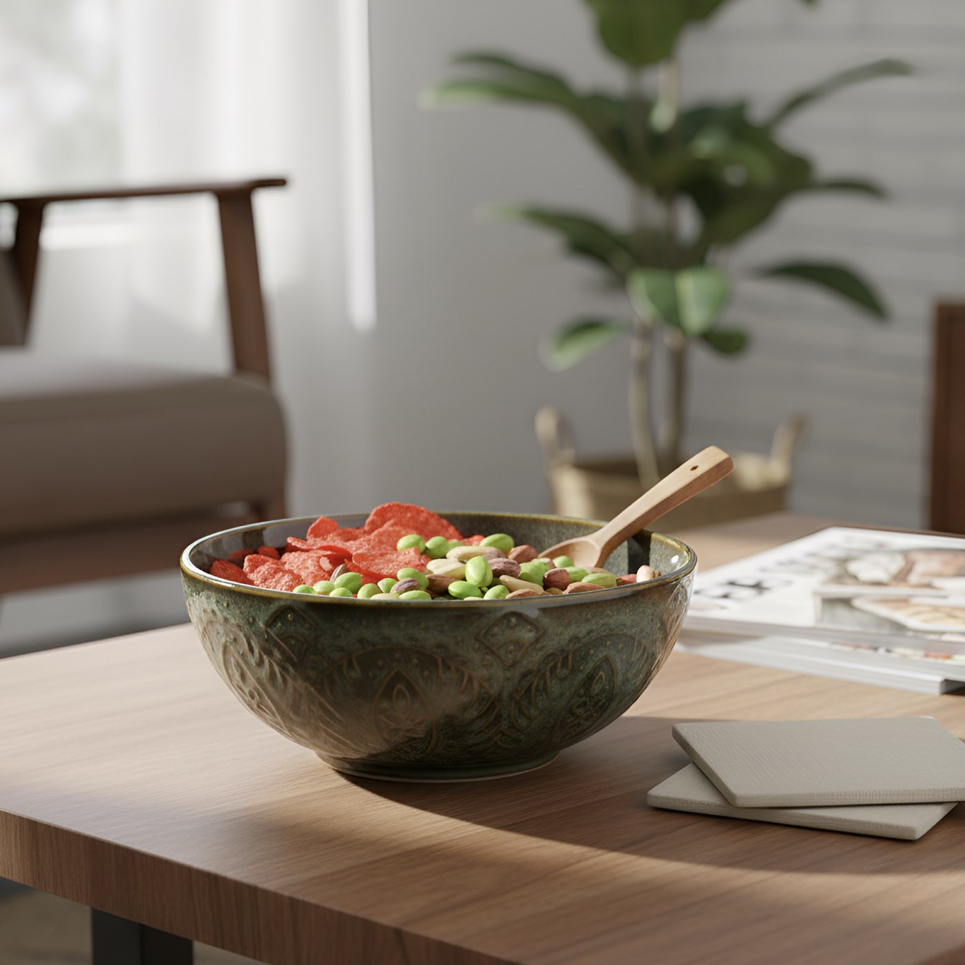 Mandala Bowl