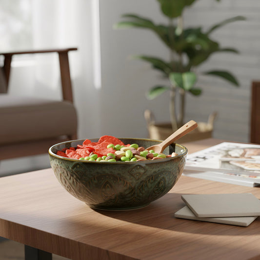 Mandala Bowl