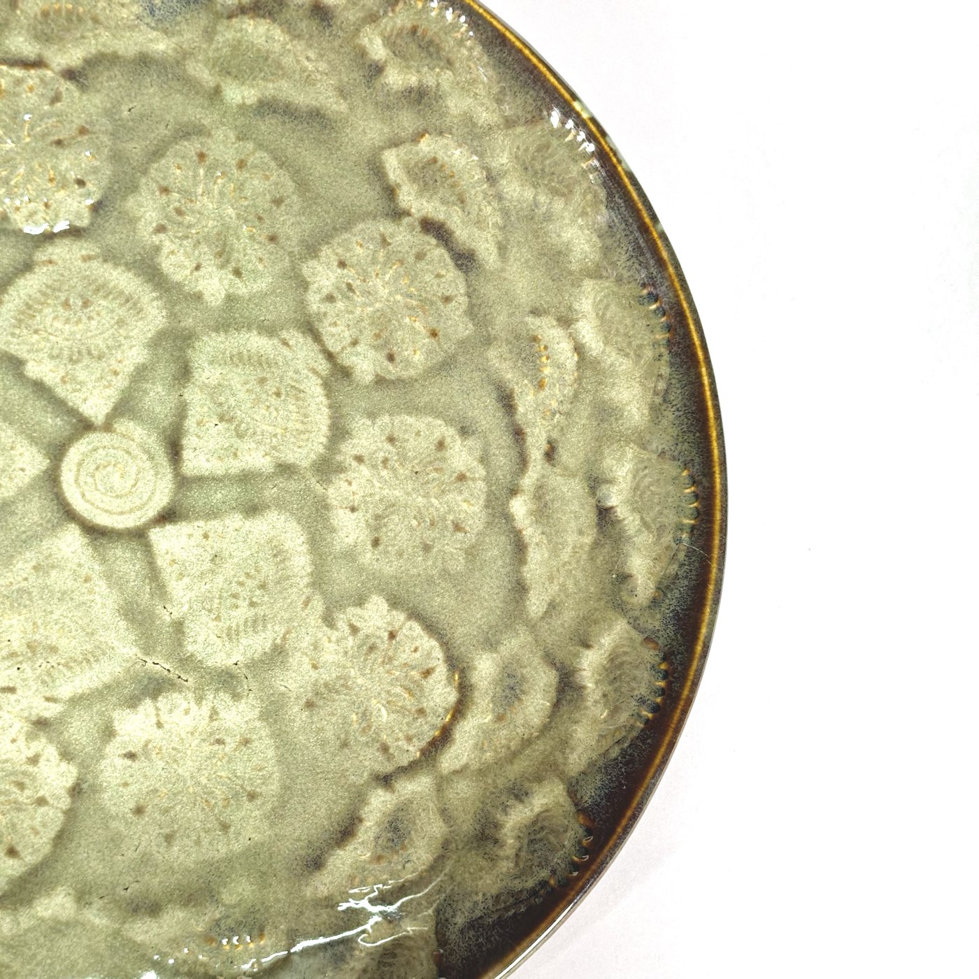 Dual Dip Textured Platter