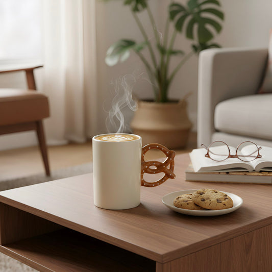 Pretzel Loop Mug