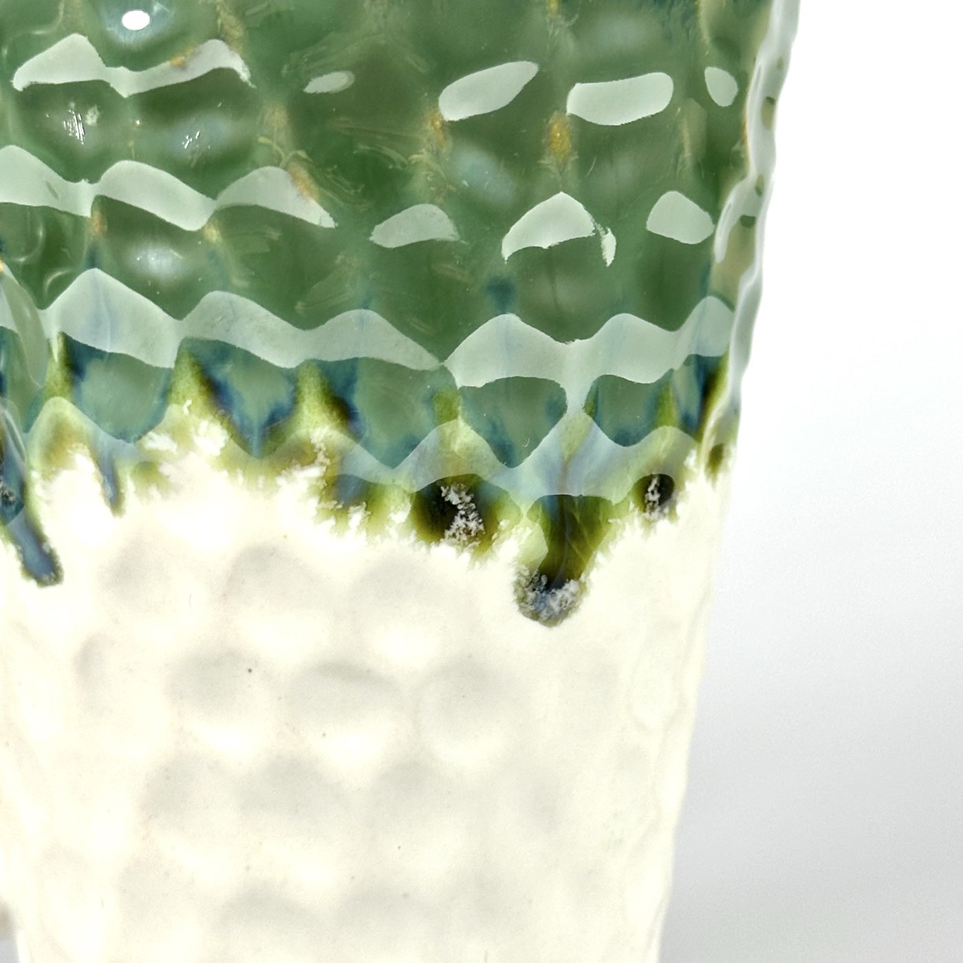 Grass Drip Long Mug