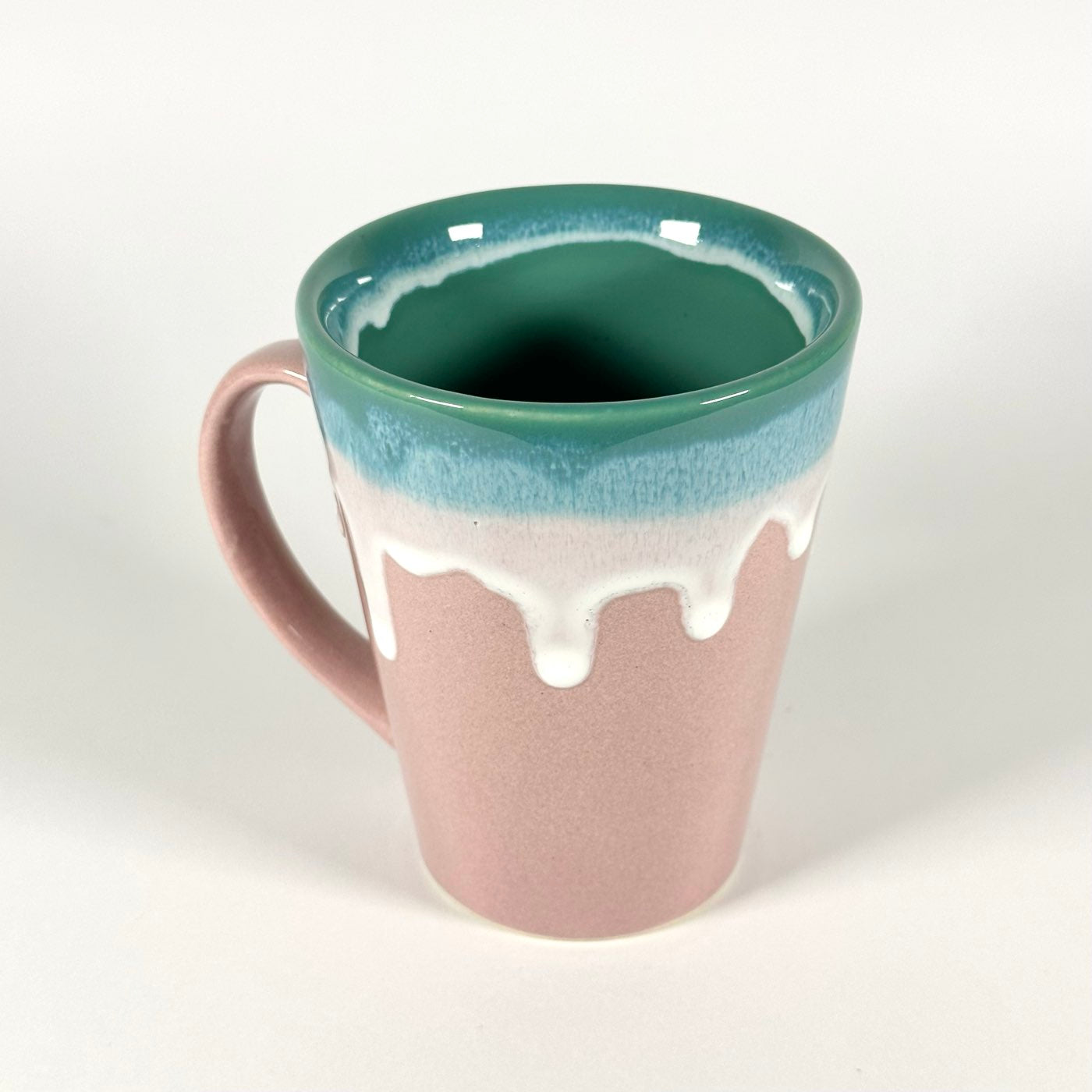 Cloud Drip Blush Mug