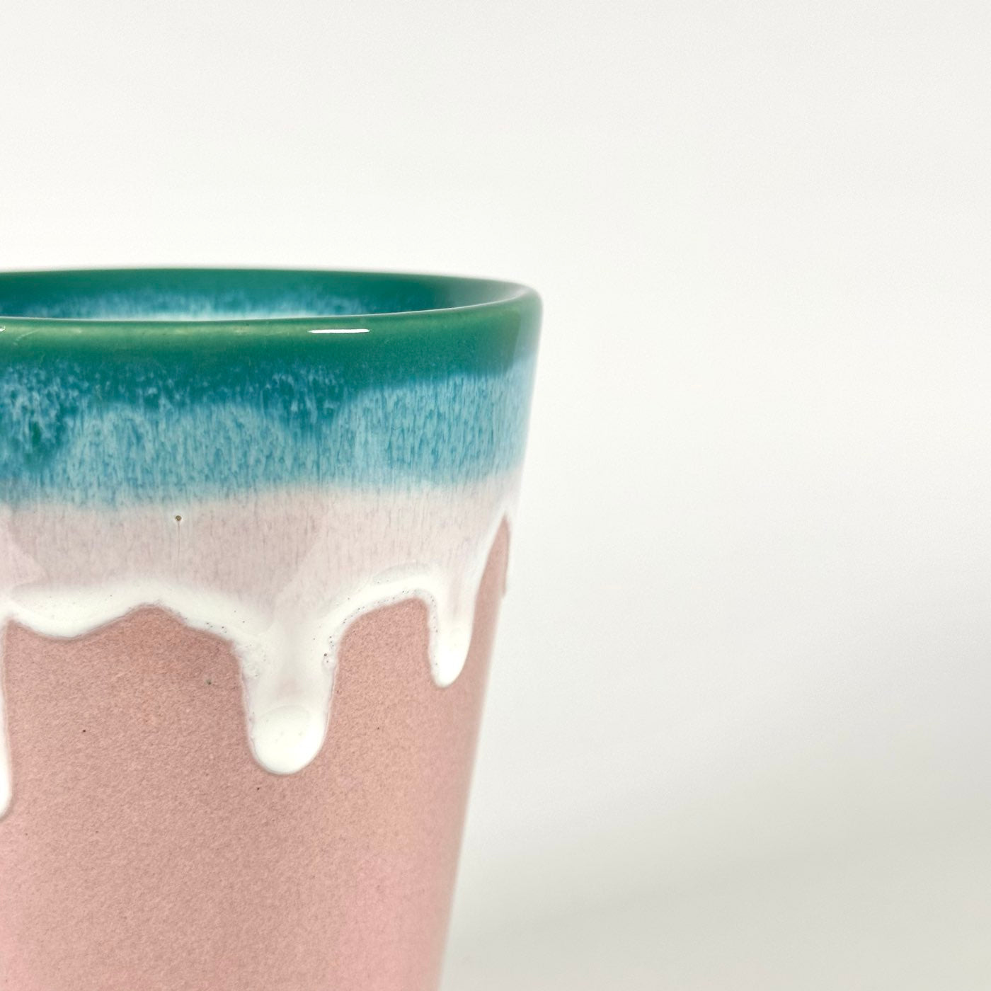 Cloud Drip Blush Mug