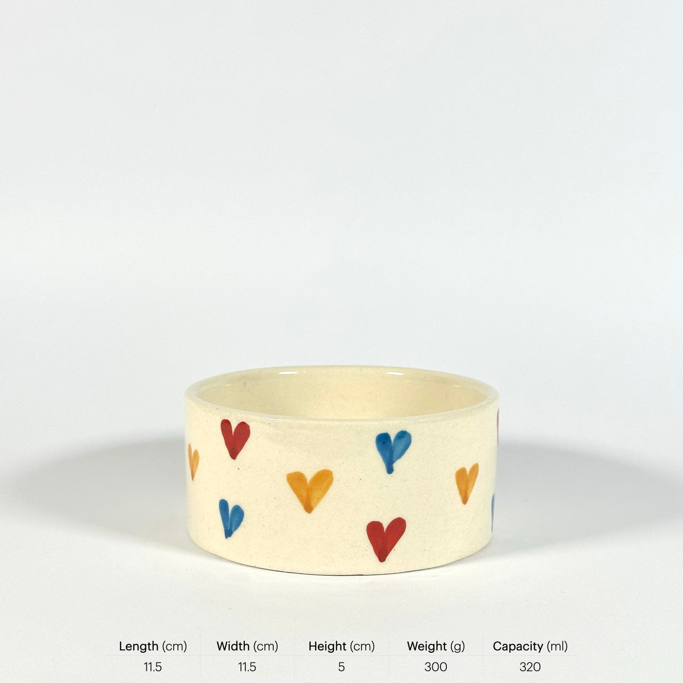 Love Note Bowl