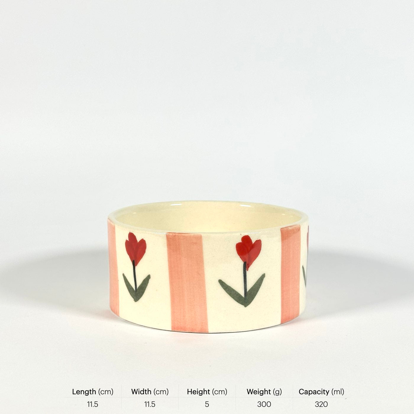 Sweet Strawberry Bowl