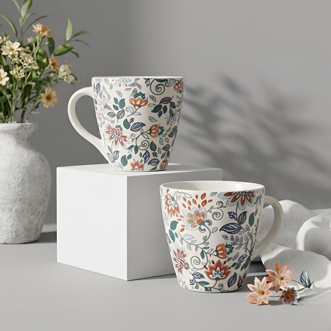 Petal Bliss Mug