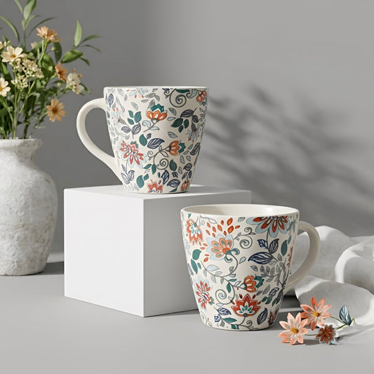 Petal Bliss Mug