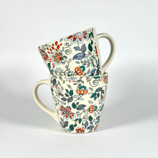 Petal Bliss Mug