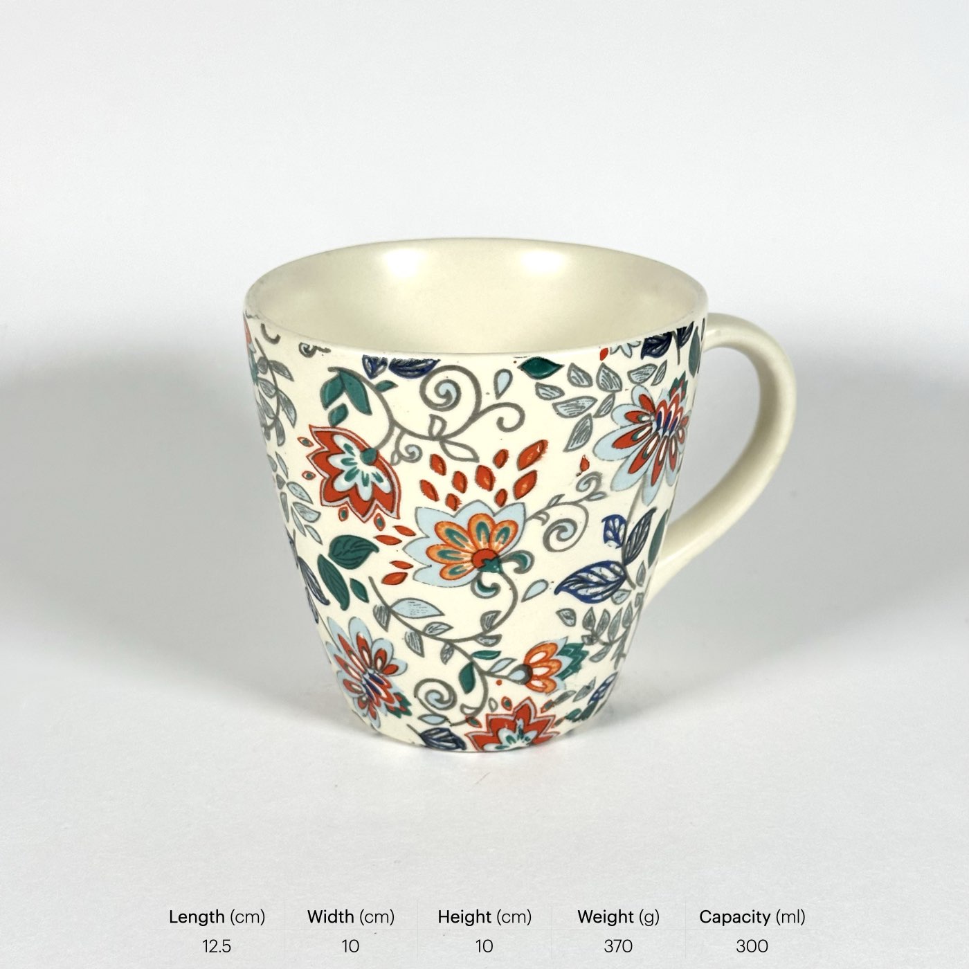 Petal Bliss Mug