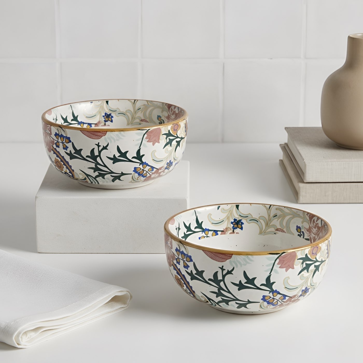 Botanical Bloom Petite Bowl