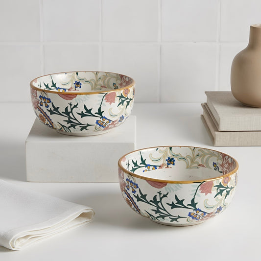 Botanical Bloom Petite Bowl