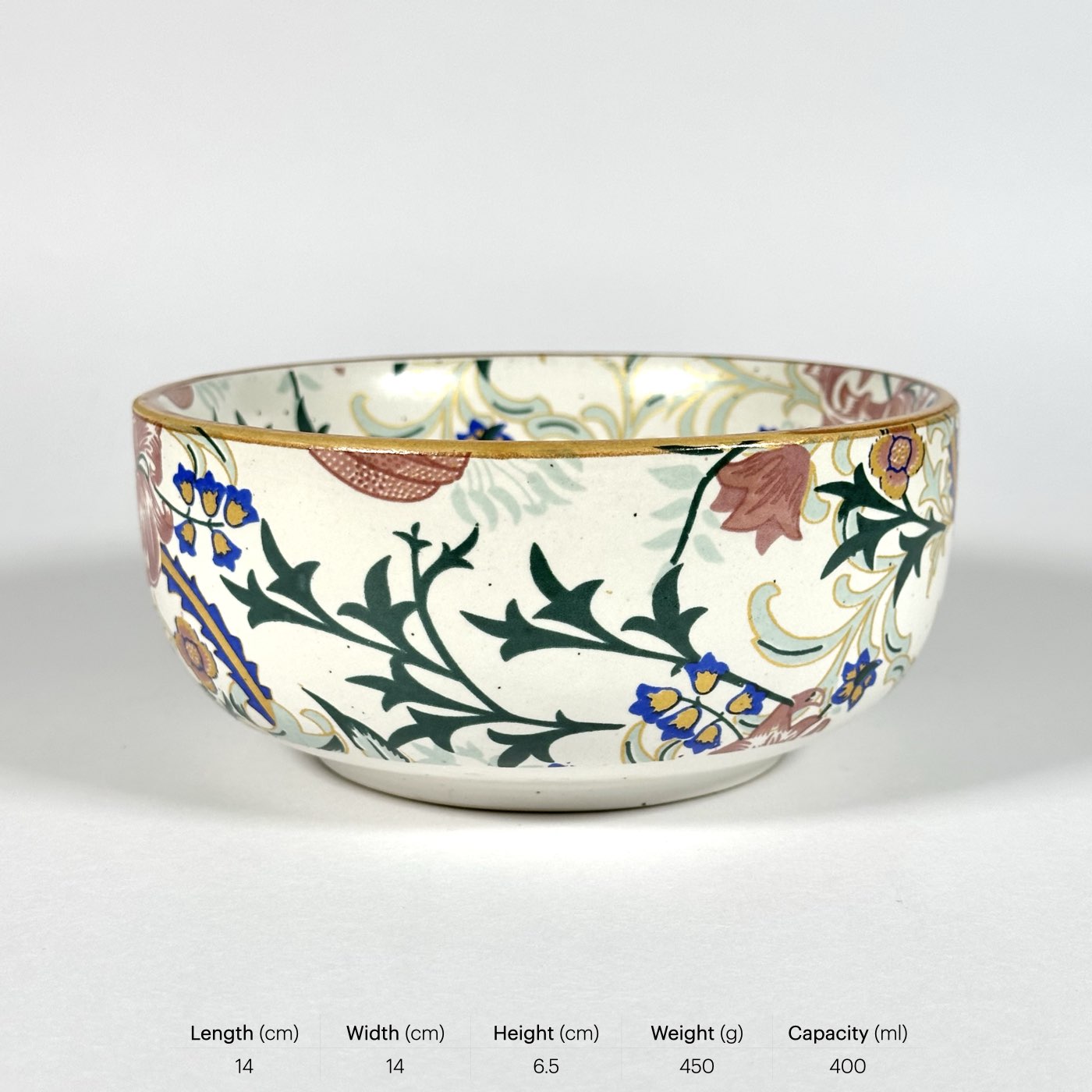 Botanical Bloom Petite Bowl
