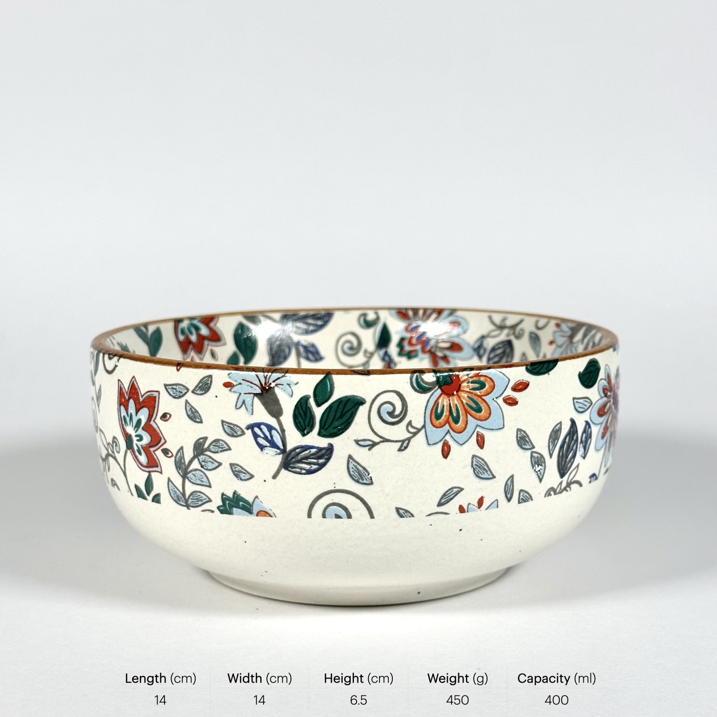 Petal Bliss Petite Bowl
