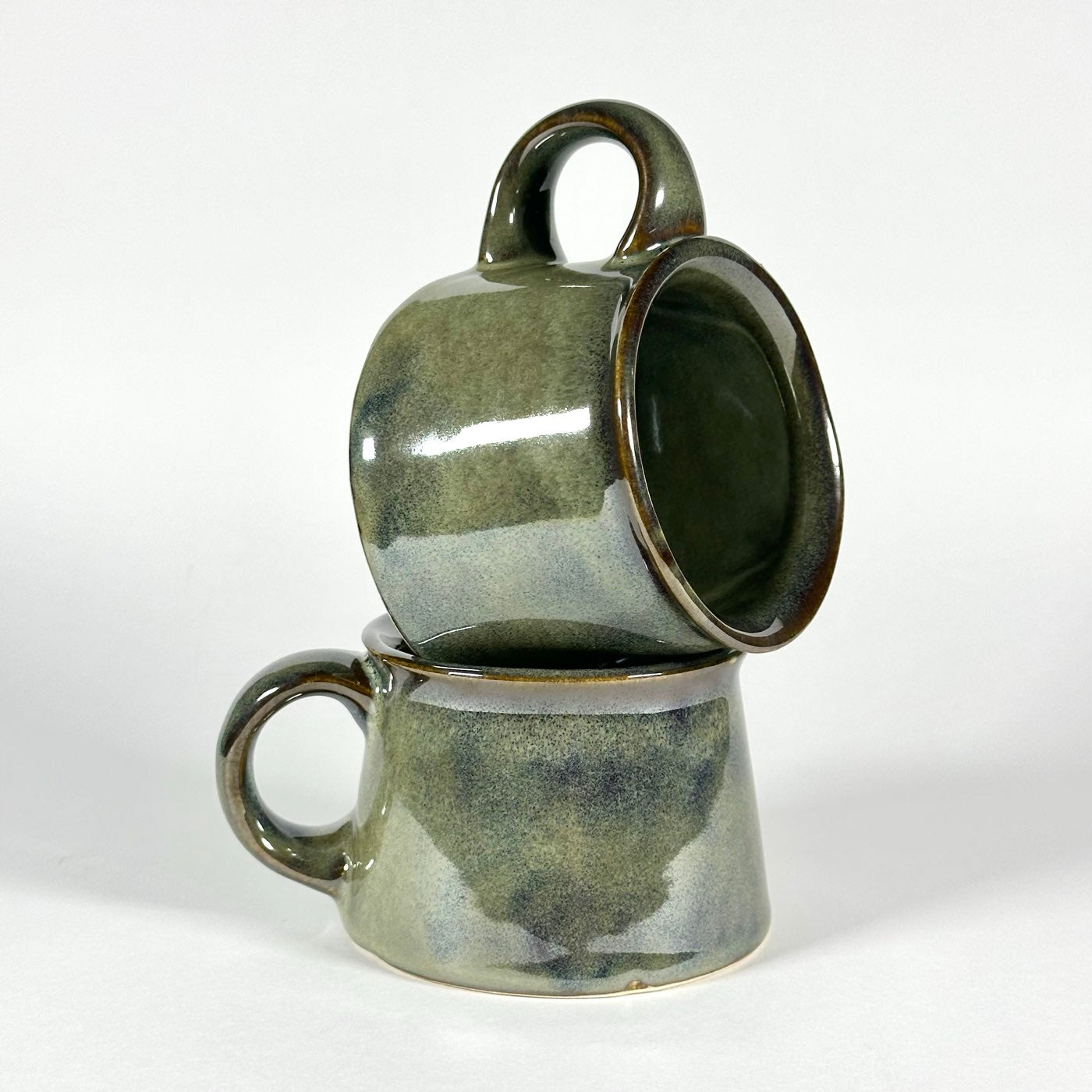 Barrel Curve Cup
