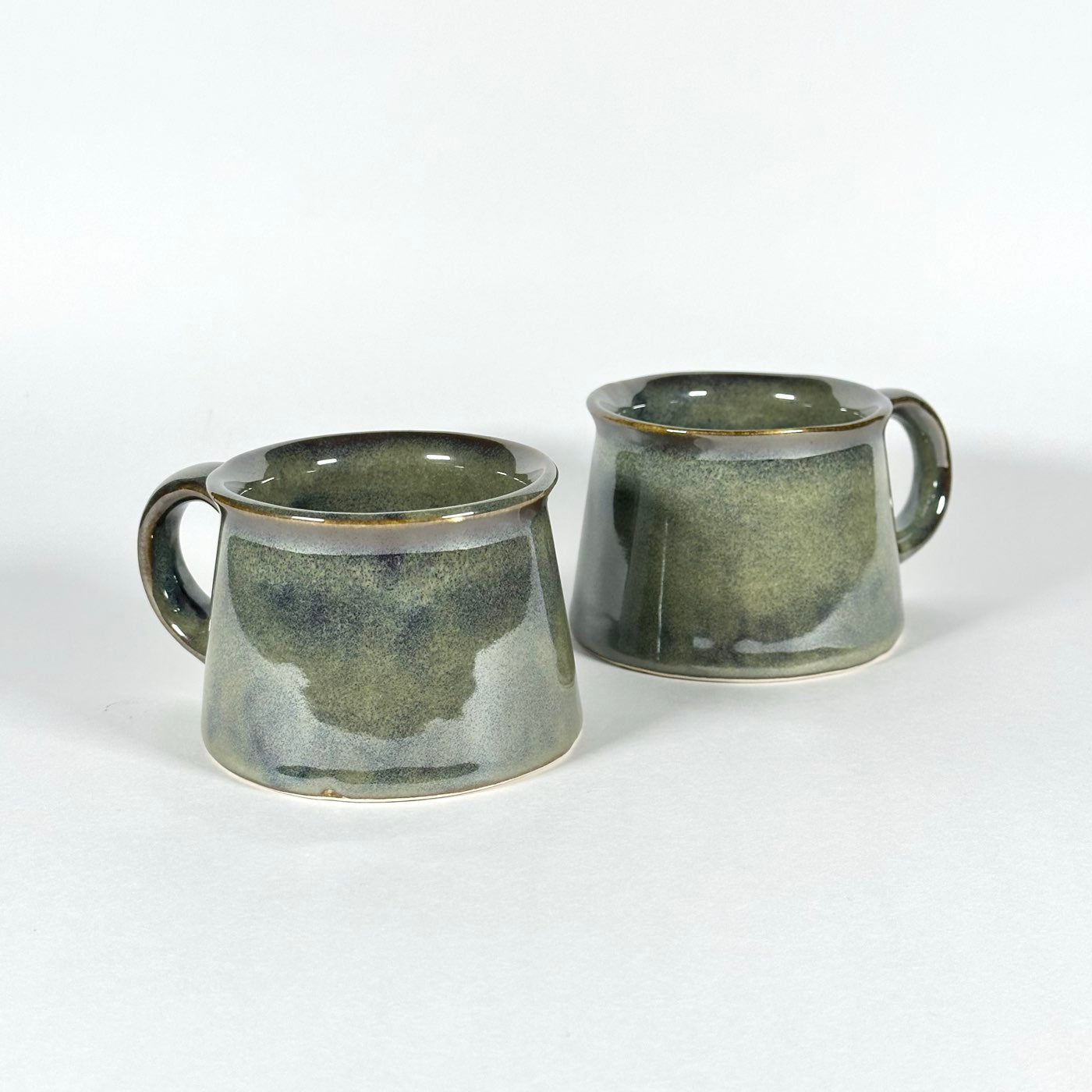 Barrel Curve Cup