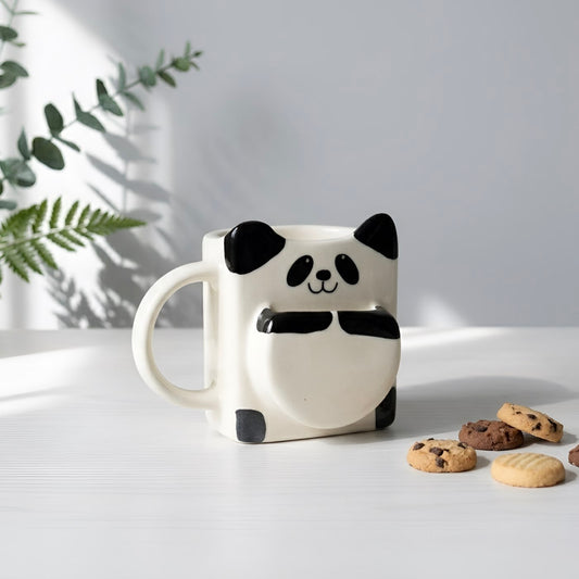 Panda Pocket Mug
