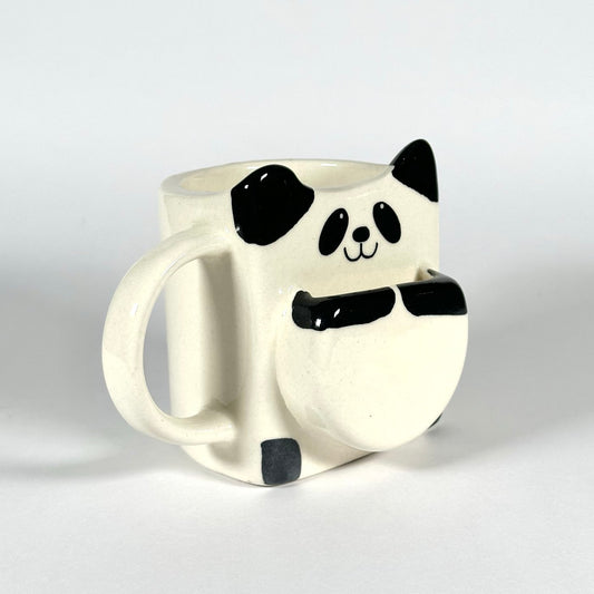 Panda Pocket Mug