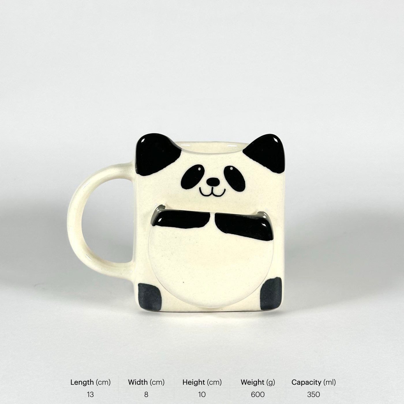 Panda Pocket Mug