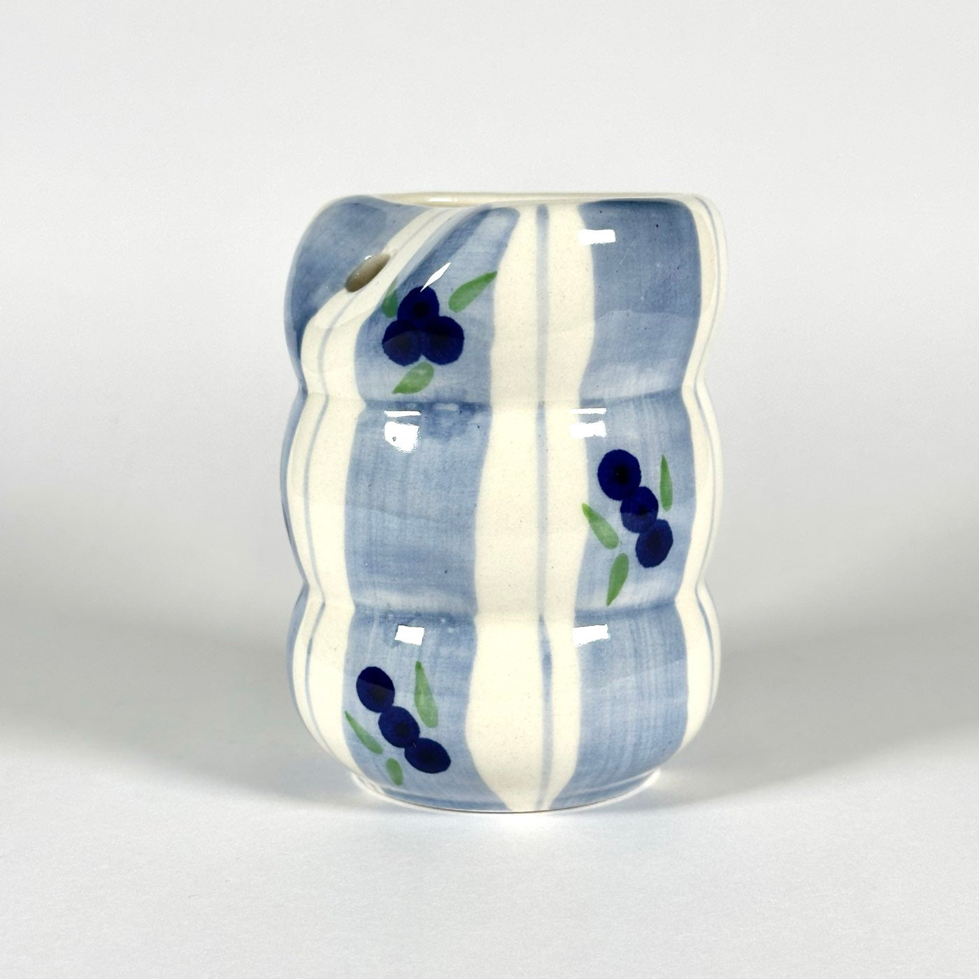 Blueberry Breeze Tumbler Mug